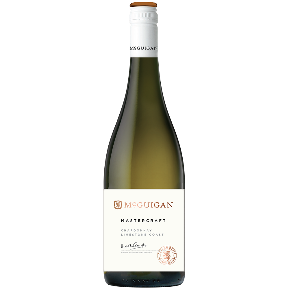 2024 Mcguigan Mastercraft Chardonnay 2024 Mcguigan Mastercraft Chardonnay